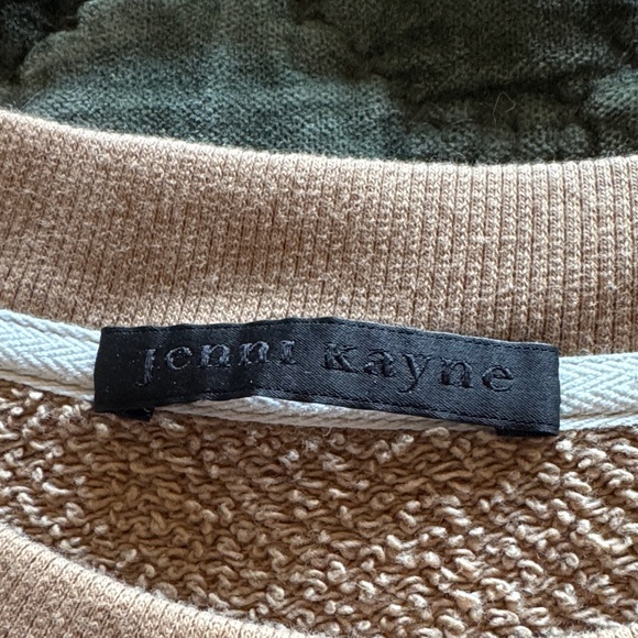 Jenni Kayne Saturday Sweatshirt XL - Picture 3 of 6